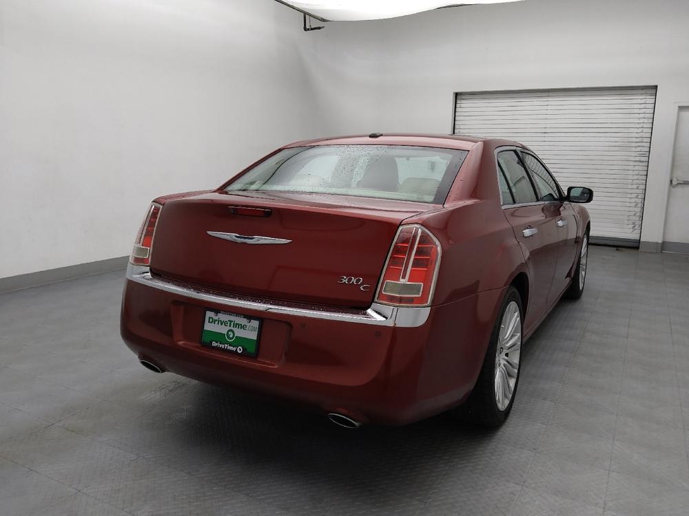used 2014 Chrysler 300C car, priced at $13,195
