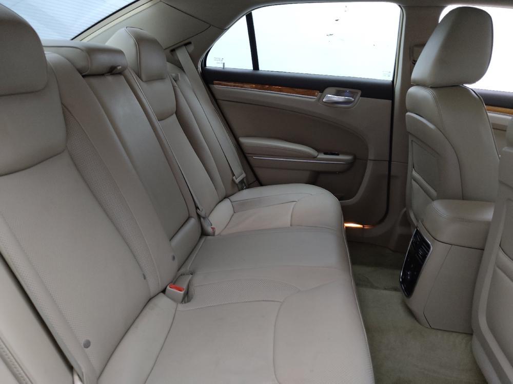 used 2014 Chrysler 300C car, priced at $13,195