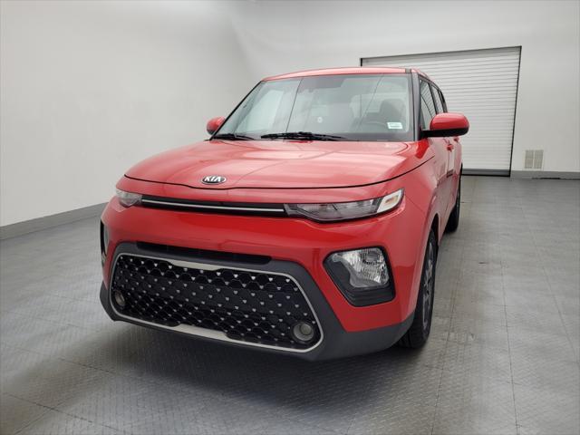 used 2021 Kia Soul car, priced at $20,295