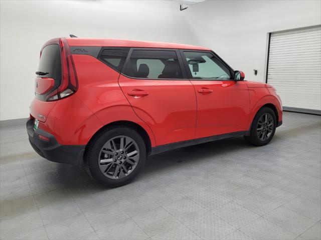 used 2021 Kia Soul car, priced at $20,295