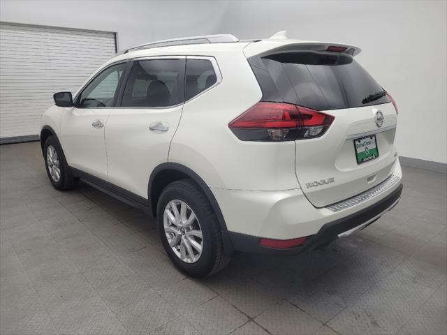 used 2018 Nissan Rogue car, priced at $17,395