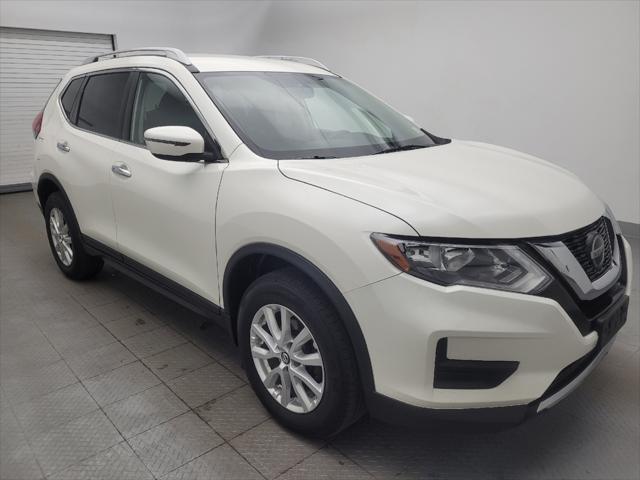 used 2018 Nissan Rogue car, priced at $17,395