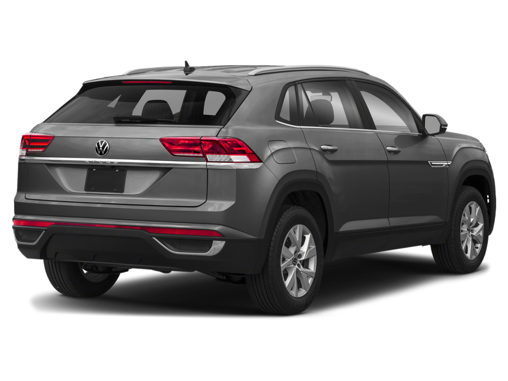 used 2020 Volkswagen Atlas Cross Sport car, priced at $19,395