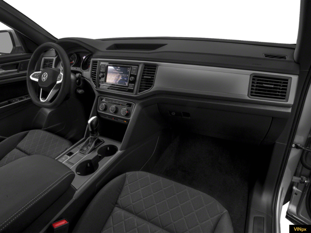 used 2020 Volkswagen Atlas Cross Sport car, priced at $19,395