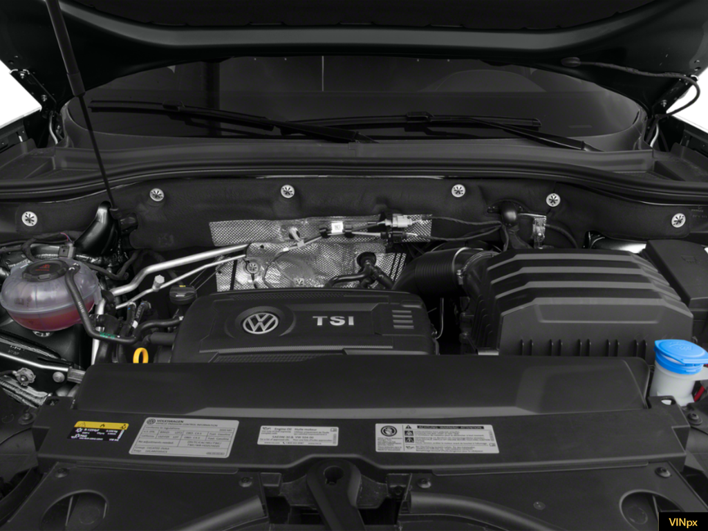 used 2020 Volkswagen Atlas Cross Sport car, priced at $19,395