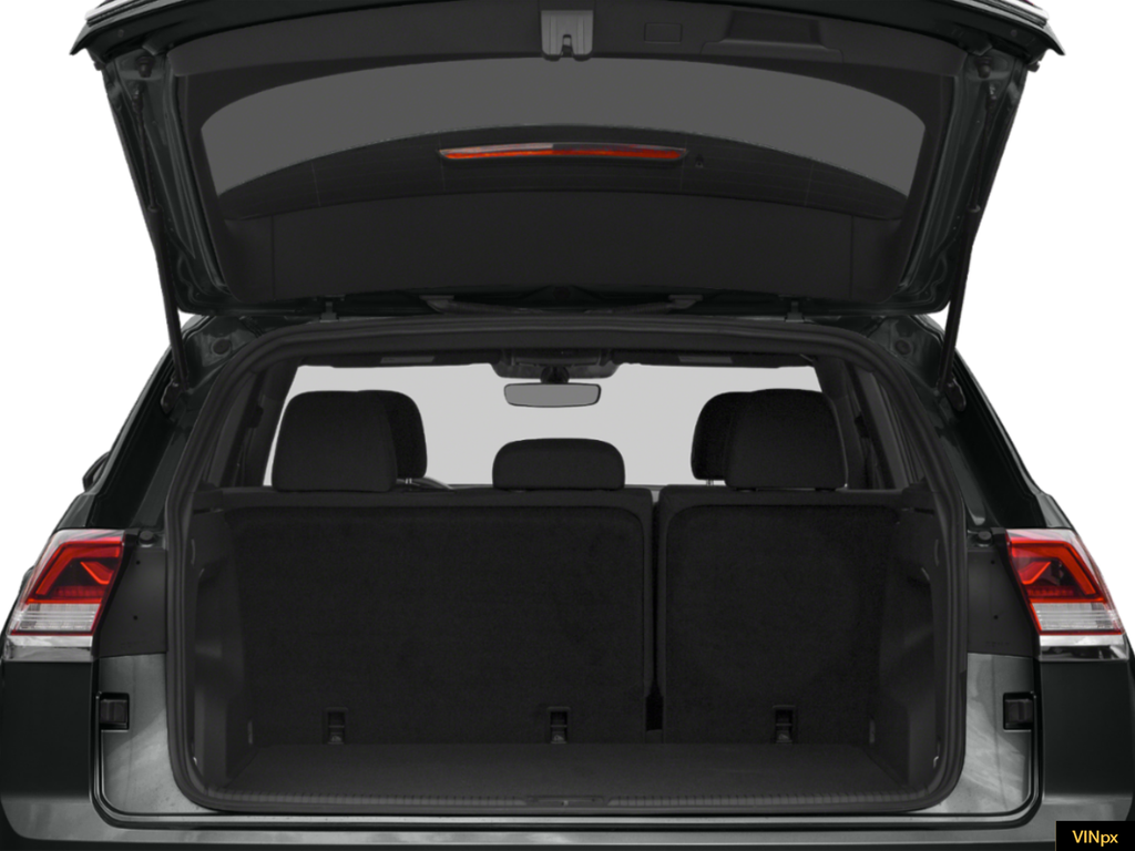 used 2020 Volkswagen Atlas Cross Sport car, priced at $19,395