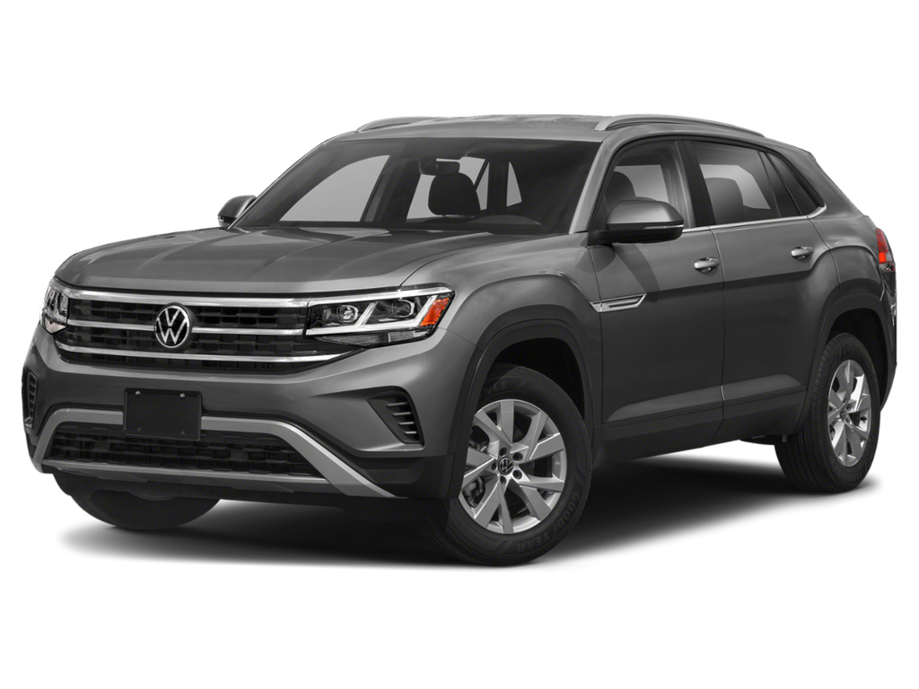 used 2020 Volkswagen Atlas Cross Sport car, priced at $19,395