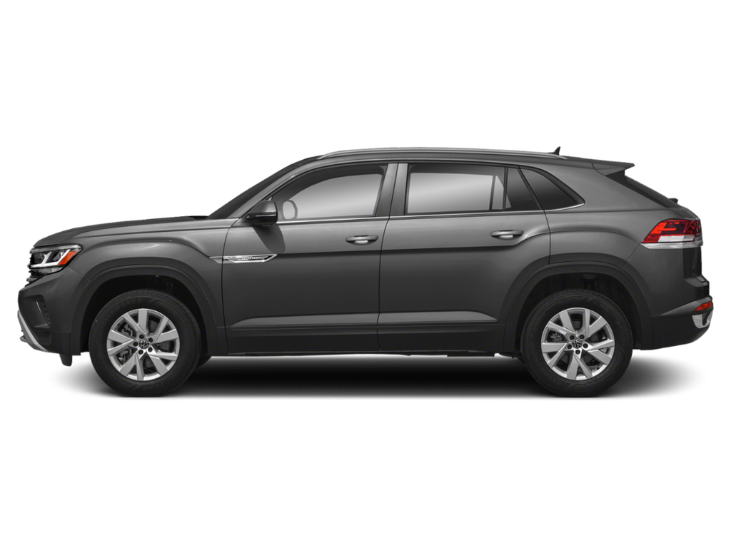 used 2020 Volkswagen Atlas Cross Sport car, priced at $19,395
