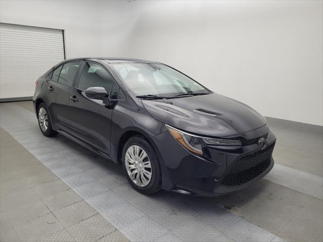 used 2021 Toyota Corolla car, priced at $24,095