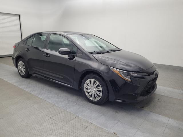 used 2021 Toyota Corolla car, priced at $24,095