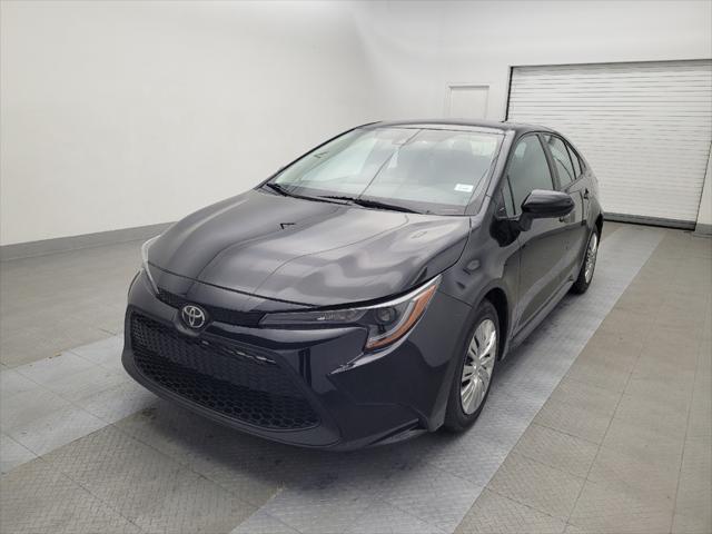 used 2021 Toyota Corolla car, priced at $24,095