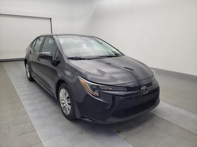 used 2021 Toyota Corolla car, priced at $24,095