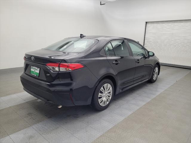 used 2021 Toyota Corolla car, priced at $24,095