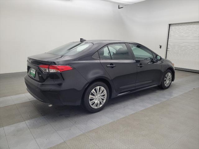 used 2021 Toyota Corolla car, priced at $24,095