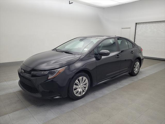 used 2021 Toyota Corolla car, priced at $24,095