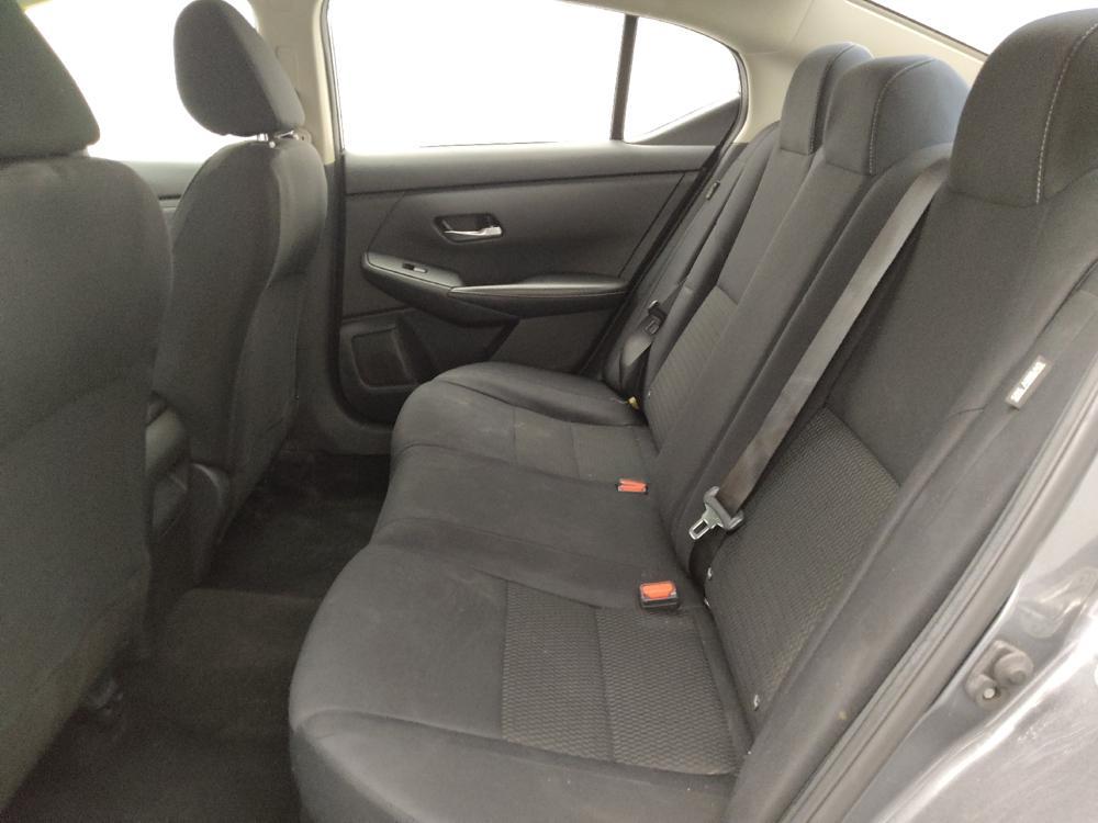 used 2021 Nissan Sentra car, priced at $17,095