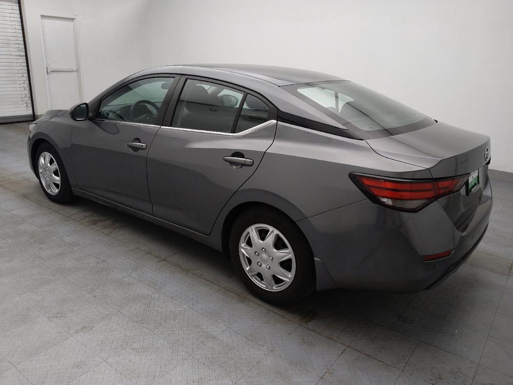 used 2021 Nissan Sentra car, priced at $17,095