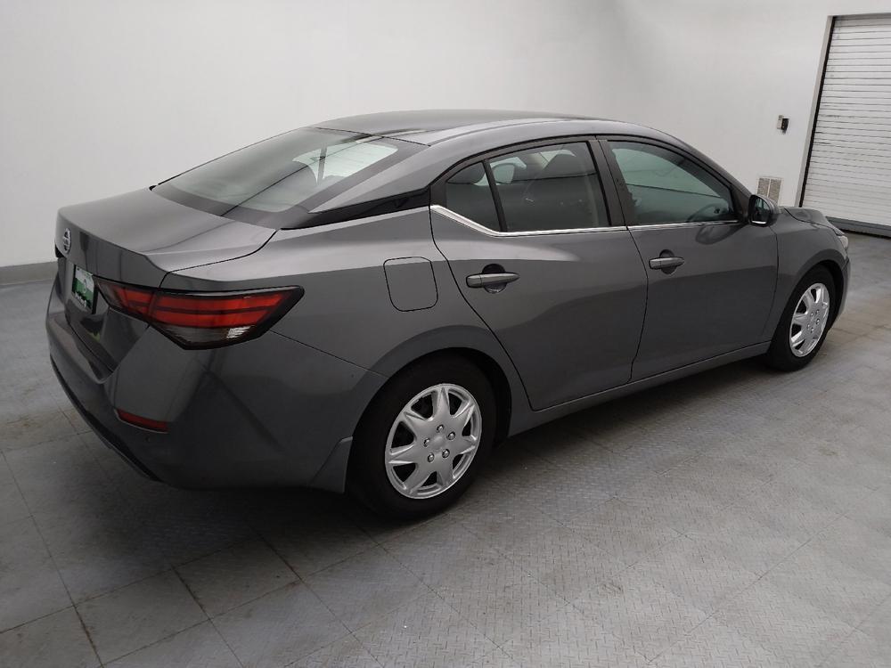 used 2021 Nissan Sentra car, priced at $17,095