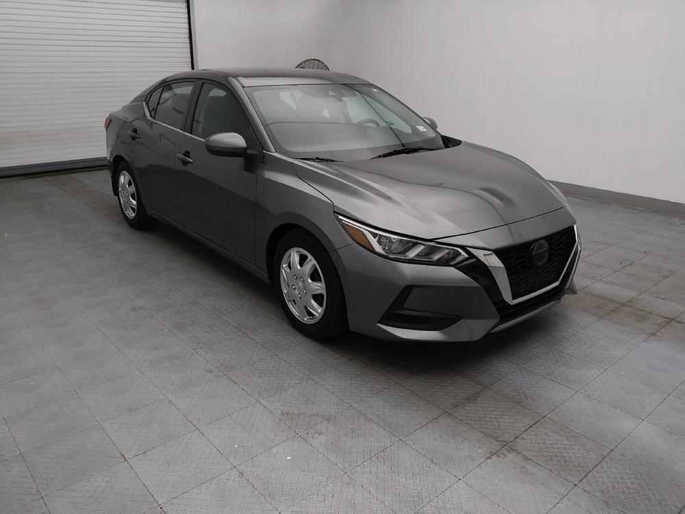 used 2021 Nissan Sentra car, priced at $17,095