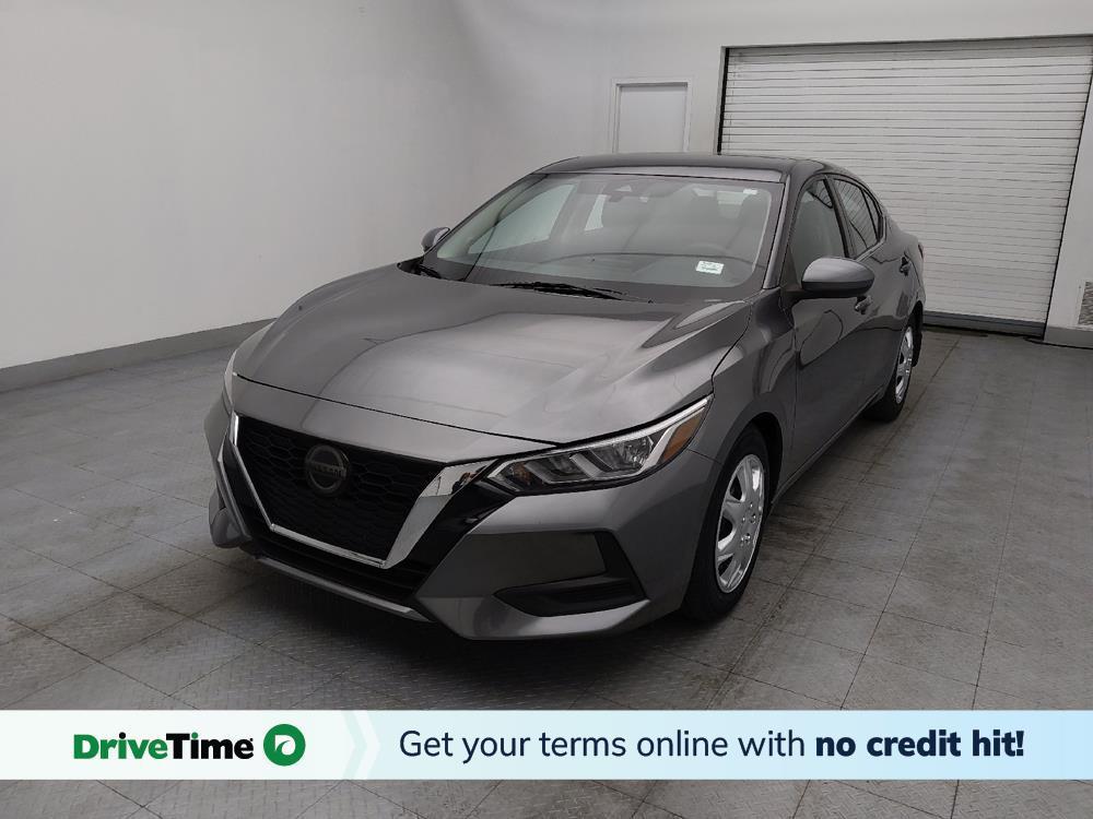used 2021 Nissan Sentra car, priced at $17,095