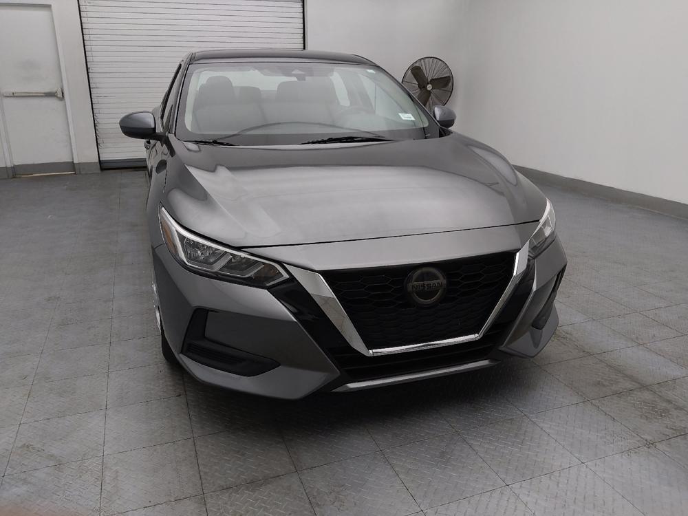 used 2021 Nissan Sentra car, priced at $17,095