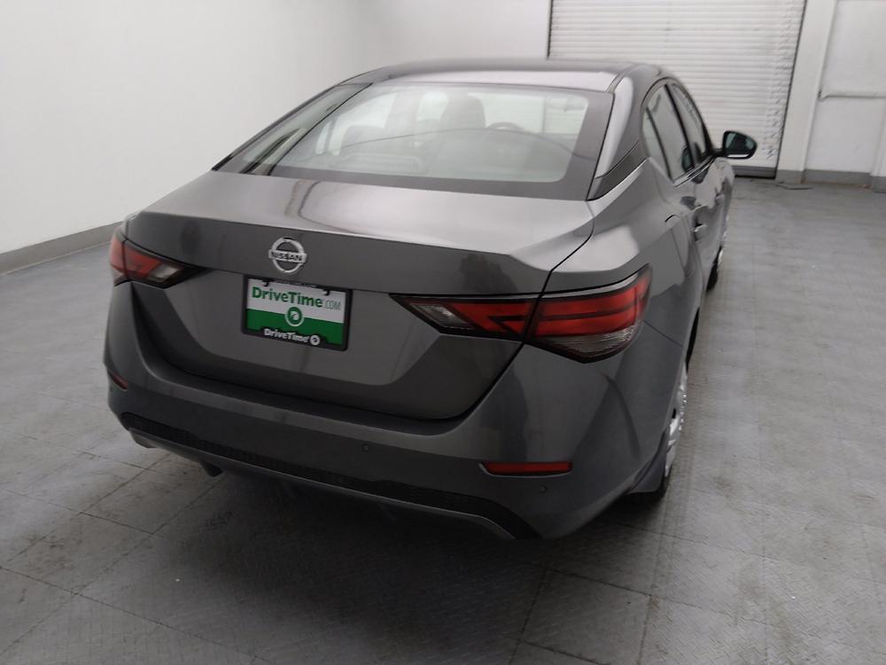 used 2021 Nissan Sentra car, priced at $17,095
