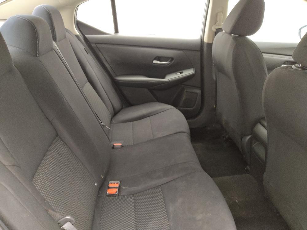 used 2021 Nissan Sentra car, priced at $17,095