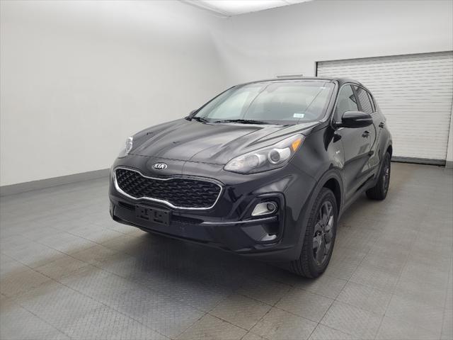 used 2022 Kia Sportage car, priced at $23,395