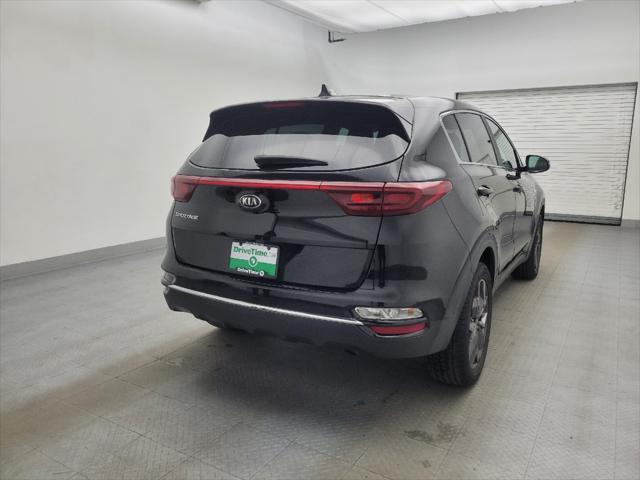 used 2022 Kia Sportage car, priced at $23,395