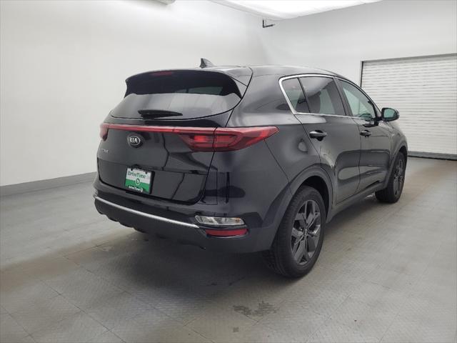 used 2022 Kia Sportage car, priced at $23,395