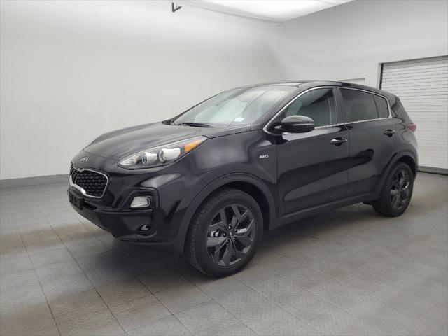 used 2022 Kia Sportage car, priced at $23,395