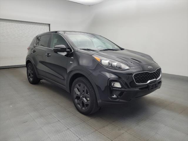 used 2022 Kia Sportage car, priced at $23,395