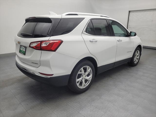 used 2021 Chevrolet Equinox car, priced at $26,695