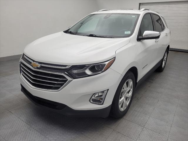 used 2021 Chevrolet Equinox car, priced at $26,695