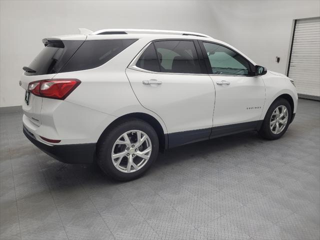 used 2021 Chevrolet Equinox car, priced at $26,695