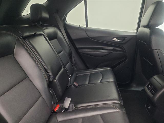 used 2021 Chevrolet Equinox car, priced at $26,695
