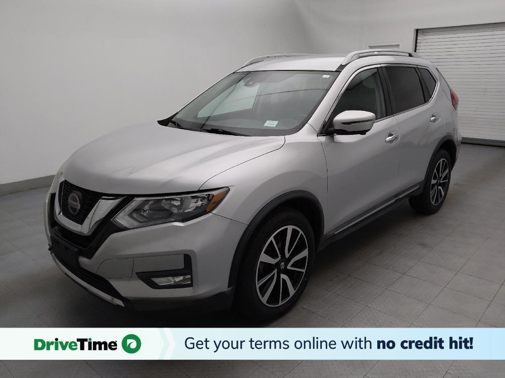 used 2019 Nissan Rogue car, priced at $15,495