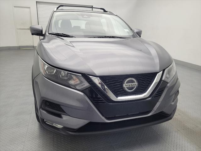 used 2020 Nissan Rogue Sport car, priced at $22,195