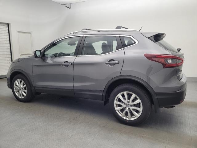 used 2020 Nissan Rogue Sport car, priced at $22,195