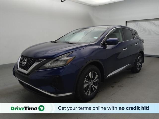 used 2020 Nissan Murano car, priced at $18,295