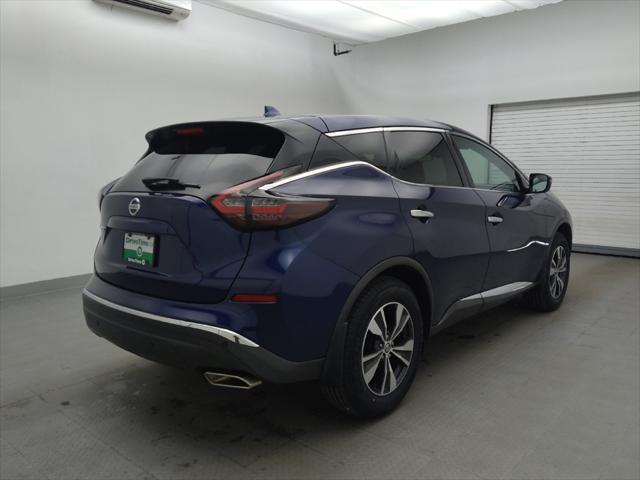 used 2020 Nissan Murano car, priced at $18,295