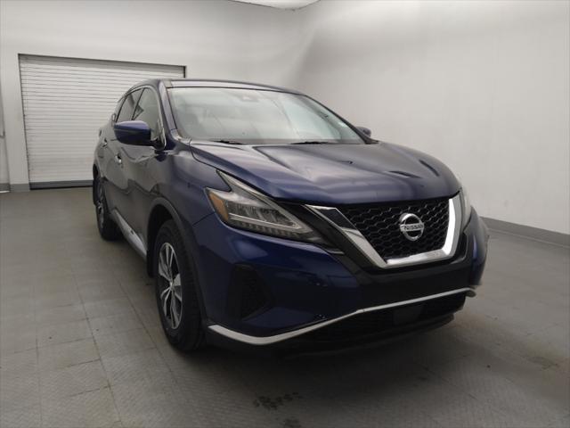 used 2020 Nissan Murano car, priced at $18,295