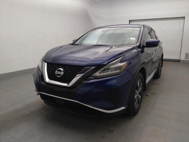 used 2020 Nissan Murano car, priced at $18,295