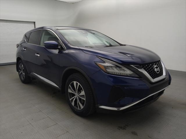 used 2020 Nissan Murano car, priced at $18,295