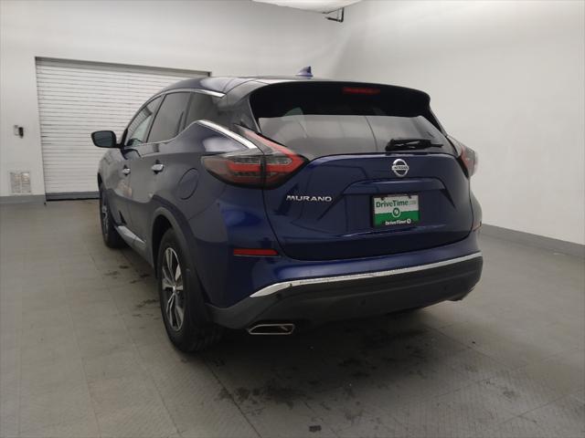 used 2020 Nissan Murano car, priced at $18,295