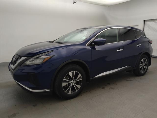 used 2020 Nissan Murano car, priced at $18,295