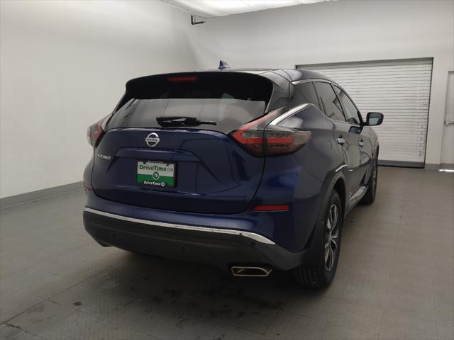 used 2020 Nissan Murano car, priced at $18,295