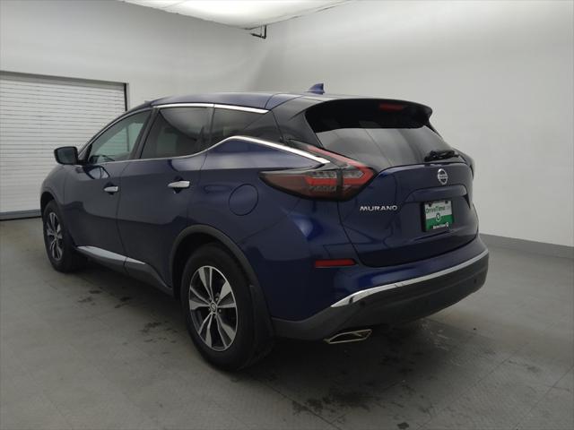 used 2020 Nissan Murano car, priced at $18,295