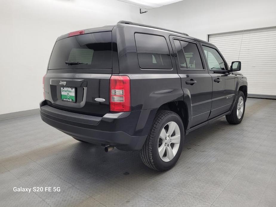 used 2017 Jeep Patriot car, priced at $13,395