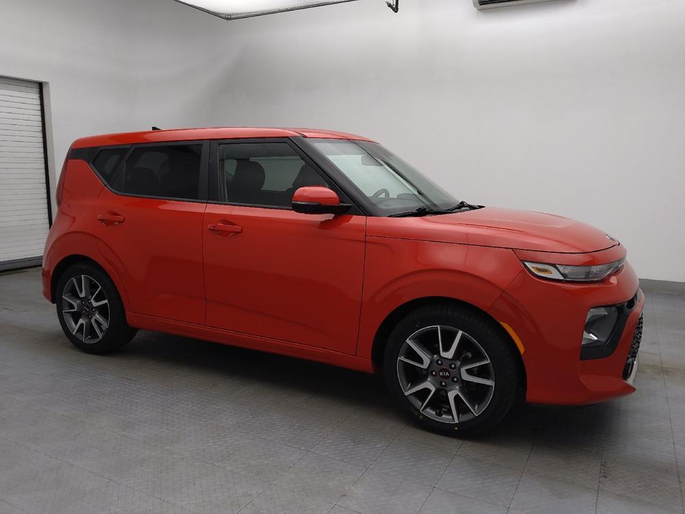 used 2020 Kia Soul car, priced at $15,995